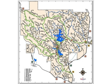 Build the Mountain Life You've Been Dreaming Of in Big Canoe on Big Canoe Golf Club - Cherokee in Georgia - for sale on GolfHomes.com, golf home, golf lot