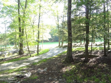 LARGE LAKE WALLENPAUPACK HOME WITH GOLF COURSE VIEWS IN on Paupack Hills Golf and Country Club in Pennsylvania - for sale on GolfHomes.com, golf home, golf lot