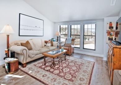 Built in 2019, with unobstructed Sawatch Mountain Range views on Eagle Ranch in Colorado - for sale on GolfHomes.com, golf home, golf lot