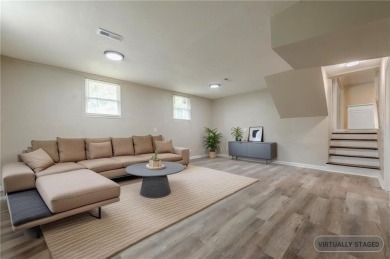 This home qualifies for up to $15,000 in grants--no income on Browns Mill Golf Course in Georgia - for sale on GolfHomes.com, golf home, golf lot