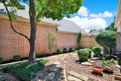 Come see this GREAT zero lot line one story in the heart of on Stonebridge Ranch Country Club in Texas - for sale on GolfHomes.com, golf home, golf lot