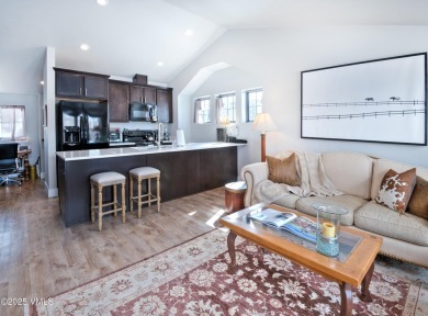 Built in 2019, with unobstructed Sawatch Mountain Range views on Eagle Ranch in Colorado - for sale on GolfHomes.com, golf home, golf lot