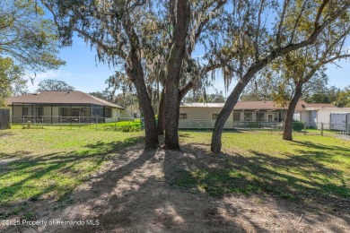 NEW PRICE!! Welcome to your home in the heart of Spring Hill on Timber Pines Golf Course in Florida - for sale on GolfHomes.com, golf home, golf lot