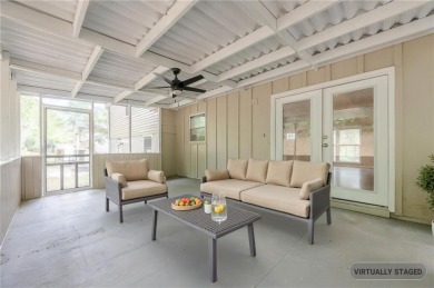 This home qualifies for up to $15,000 in grants--no income on Browns Mill Golf Course in Georgia - for sale on GolfHomes.com, golf home, golf lot