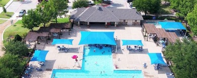 Come see this GREAT zero lot line one story in the heart of on Stonebridge Ranch Country Club in Texas - for sale on GolfHomes.com, golf home, golf lot