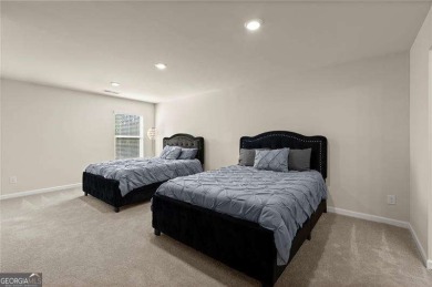 Welcome to 404 Prague Way, an exquisite residence nestled in the on Crystal Lake Golf and Country Club in Georgia - for sale on GolfHomes.com, golf home, golf lot