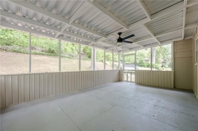 This home qualifies for up to $15,000 in grants--no income on Browns Mill Golf Course in Georgia - for sale on GolfHomes.com, golf home, golf lot