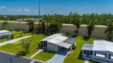 * Port Charlotte Village was Voted #1 in Charlotte County in on Kings Gate Golf Club in Florida - for sale on GolfHomes.com, golf home, golf lot