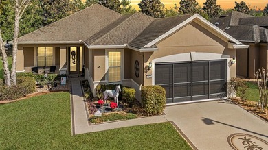 Resort-style living comes naturally in this spacious Shenandoah on Stone Creek Golf Club in Florida - for sale on GolfHomes.com, golf home, golf lot