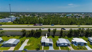 * Port Charlotte Village was Voted #1 in Charlotte County in on Kings Gate Golf Club in Florida - for sale on GolfHomes.com, golf home, golf lot