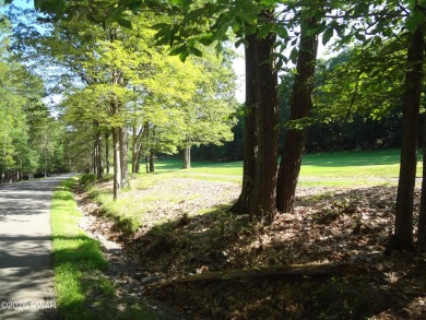 LARGE LAKE WALLENPAUPACK HOME WITH GOLF COURSE VIEWS IN on Paupack Hills Golf and Country Club in Pennsylvania - for sale on GolfHomes.com, golf home, golf lot