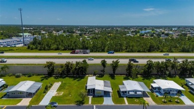 * Port Charlotte Village was Voted #1 in Charlotte County in on Kings Gate Golf Club in Florida - for sale on GolfHomes.com, golf home, golf lot