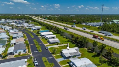 * Port Charlotte Village was Voted #1 in Charlotte County in on Kings Gate Golf Club in Florida - for sale on GolfHomes.com, golf home, golf lot