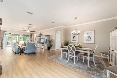 Resort-style living comes naturally in this spacious Shenandoah on Stone Creek Golf Club in Florida - for sale on GolfHomes.com, golf home, golf lot