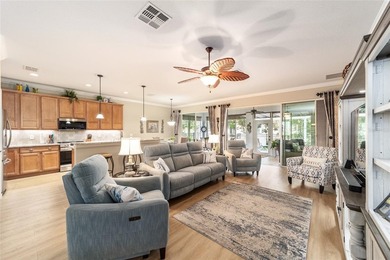 Resort-style living comes naturally in this spacious Shenandoah on Stone Creek Golf Club in Florida - for sale on GolfHomes.com, golf home, golf lot