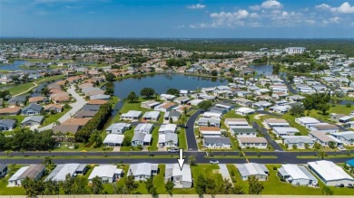 * Port Charlotte Village was Voted #1 in Charlotte County in on Kings Gate Golf Club in Florida - for sale on GolfHomes.com, golf home, golf lot