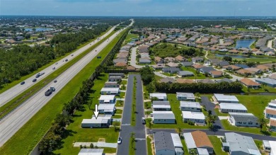 * Port Charlotte Village was Voted #1 in Charlotte County in on Kings Gate Golf Club in Florida - for sale on GolfHomes.com, golf home, golf lot