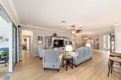 Resort-style living comes naturally in this spacious Shenandoah on Stone Creek Golf Club in Florida - for sale on GolfHomes.com, golf home, golf lot