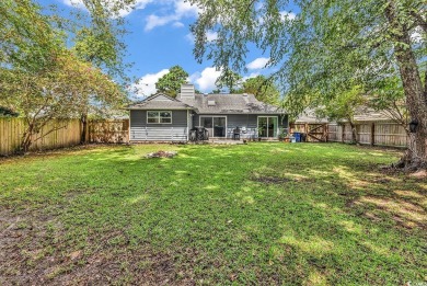 Discover your coastal haven in the tranquil Kings Grant on Indigo Creek Golf Club in South Carolina - for sale on GolfHomes.com, golf home, golf lot