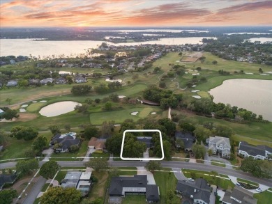 Under contract-accepting backup offers. LOCATION! LOCATION! on Arnold Palmers Bay Hill Club and Lodge  in Florida - for sale on GolfHomes.com, golf home, golf lot