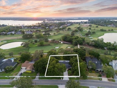 Under contract-accepting backup offers. LOCATION! LOCATION! on Arnold Palmers Bay Hill Club and Lodge  in Florida - for sale on GolfHomes.com, golf home, golf lot