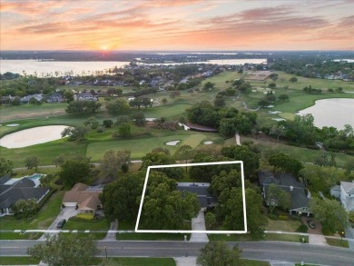 Under contract-accepting backup offers. LOCATION! LOCATION! on Arnold Palmers Bay Hill Club and Lodge  in Florida - for sale on GolfHomes.com, golf home, golf lot