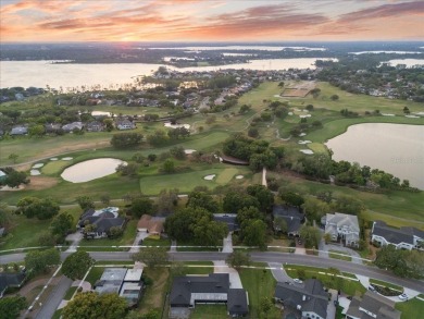 Under contract-accepting backup offers. LOCATION! LOCATION! on Arnold Palmers Bay Hill Club and Lodge  in Florida - for sale on GolfHomes.com, golf home, golf lot