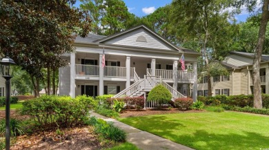 Nestled within the prestigious Weehawka Woods of Pawleys on Pawleys Plantation Golf and Country Club in South Carolina - for sale on GolfHomes.com, golf home, golf lot