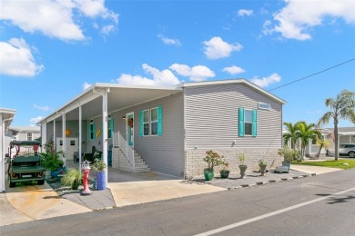 No flooding from 2024 storms! Just move in to this beautiful on Mangrove Bay Golf Course in Florida - for sale on GolfHomes.com, golf home, golf lot