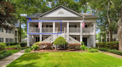 Nestled within the prestigious Weehawka Woods of Pawleys on Pawleys Plantation Golf and Country Club in South Carolina - for sale on GolfHomes.com, golf home, golf lot