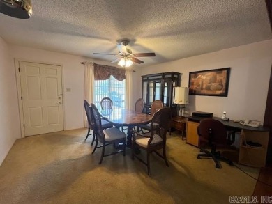 This 3 Bedroom 2 Bath home located in the Lakeside School on Hot Springs Golf and Country Club in Arkansas - for sale on GolfHomes.com, golf home, golf lot
