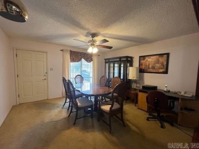 This 3 Bedroom 2 Bath home located in the Lakeside School on Hot Springs Golf and Country Club in Arkansas - for sale on GolfHomes.com, golf home, golf lot