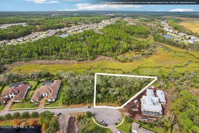 Rare Opportunity to Build Your Dream Home in Palencia. Last on The Palencia Club in Florida - for sale on GolfHomes.com, golf home, golf lot