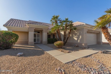 Welcome to this popular ''Cameron'' split 2-bedroom floorplan on Corte Bella Golf Club in Arizona - for sale on GolfHomes.com, golf home, golf lot