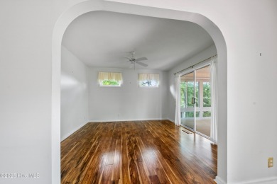 Coastal Living with Stunning Marsh Views!

Enjoy breathtaking on Brick Landing Plantation Yacht and Golf Club in North Carolina - for sale on GolfHomes.com, golf home, golf lot