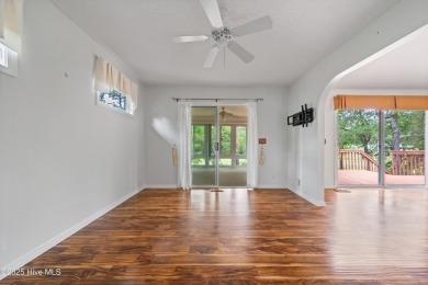 Coastal Living with Stunning Marsh Views!

Enjoy breathtaking on Brick Landing Plantation Yacht and Golf Club in North Carolina - for sale on GolfHomes.com, golf home, golf lot