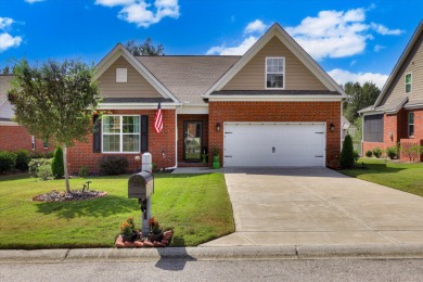This home is a must-see!  A beautiful 4 bedroom/3 bath on Mount Vintage Plantation and Golf Club  in South Carolina - for sale on GolfHomes.com, golf home, golf lot