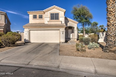 4.29% FHA Assumable loan!! Discover the perfect blend of comfort on Palm Valley Golf Club  in Arizona - for sale on GolfHomes.com, golf home, golf lot