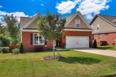 This home is a must-see!  A beautiful 4 bedroom/3 bath on Mount Vintage Plantation and Golf Club  in South Carolina - for sale on GolfHomes.com, golf home, golf lot