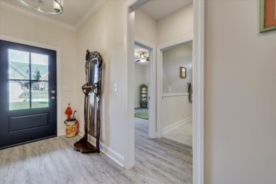 This home is a must-see!  A beautiful 4 bedroom/3 bath on Mount Vintage Plantation and Golf Club  in South Carolina - for sale on GolfHomes.com, golf home, golf lot