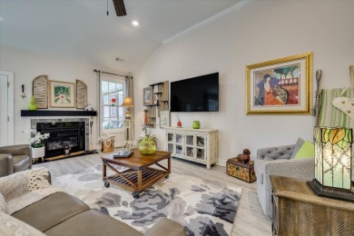 This home is a must-see!  A beautiful 4 bedroom/3 bath on Mount Vintage Plantation and Golf Club  in South Carolina - for sale on GolfHomes.com, golf home, golf lot