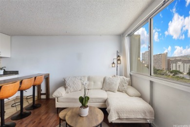 Welcome to Aloha Lani! This building offers incredible views of on Ala Wai Golf Course in Hawaii - for sale on GolfHomes.com, golf home, golf lot