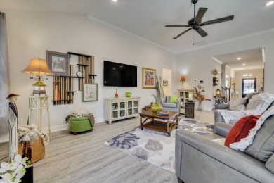 This home is a must-see!  A beautiful 4 bedroom/3 bath on Mount Vintage Plantation and Golf Club  in South Carolina - for sale on GolfHomes.com, golf home, golf lot