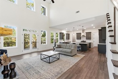 Welcome to the Littleson Plan at Carter Grove - where timeless on The Plantation Golf Club in Georgia - for sale on GolfHomes.com, golf home, golf lot