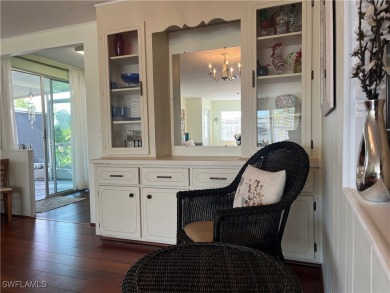 BEAUTIFUL HOME in Phase 3 of the much Desired Tamiami Villagee & on Six Lakes Country Club in Florida - for sale on GolfHomes.com, golf home, golf lot