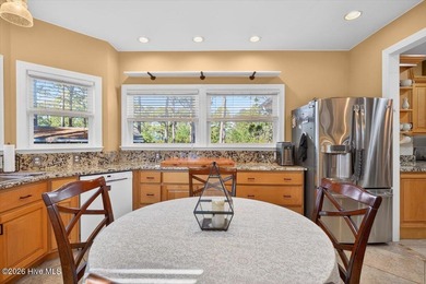 Welcome to 18 Brierwood Road, a custom-built home situated on a on Brierwood Golf Club in North Carolina - for sale on GolfHomes.com, golf home, golf lot