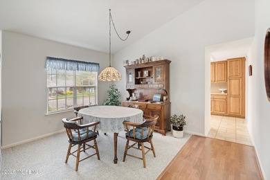 WELCOME TO this beautiful unit in THE ENCORE SECTION OF Leisure on Leisure Village West Assoc. in New Jersey - for sale on GolfHomes.com, golf home, golf lot