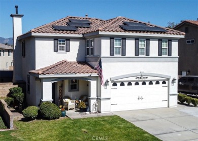 This Beautifully upgraded Home is located in the highly on Sierra Lakes Golf Club in California - for sale on GolfHomes.com, golf home, golf lot