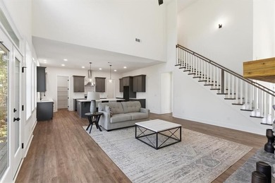 Welcome to the Littleson Plan at Carter Grove - where timeless on The Plantation Golf Club in Georgia - for sale on GolfHomes.com, golf home, golf lot