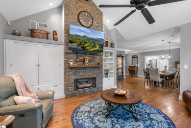 Discover a residence where timeless quality meets refined design on The Cliffs Valley Golf Course in South Carolina - for sale on GolfHomes.com, golf home, golf lot